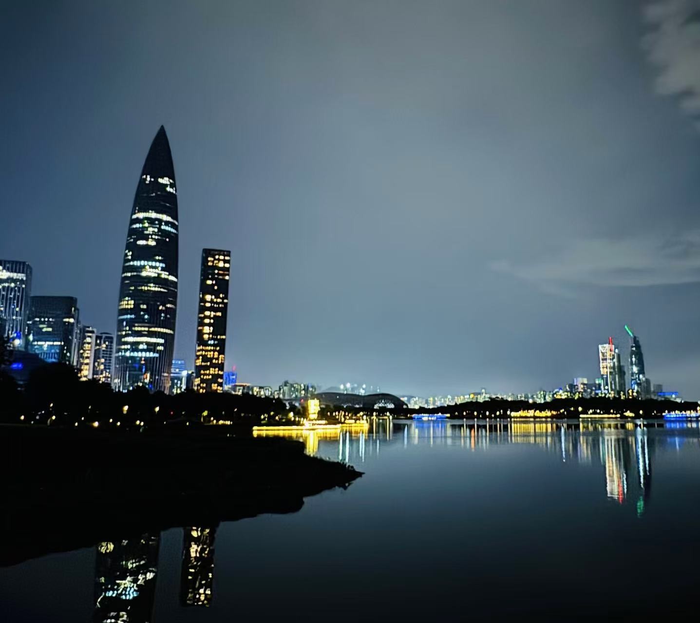 Shenzhen view 2