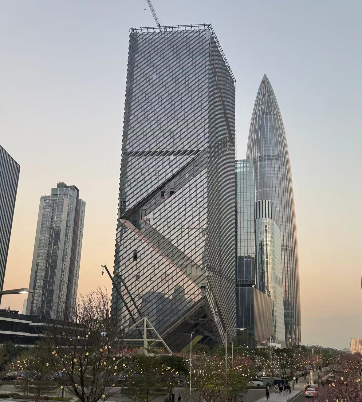 Shenzhen view 1